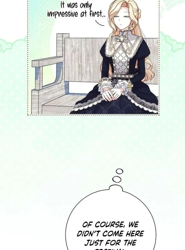 I Became the Mother of the Supporting Male Lead’s Son Chapter 46 page 49