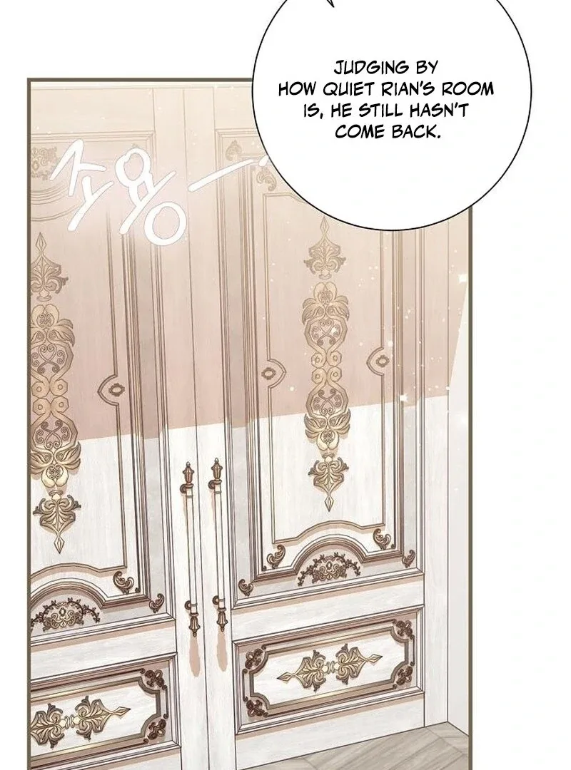 I Became the Mother of the Supporting Male Lead’s Son Chapter 41 page 96