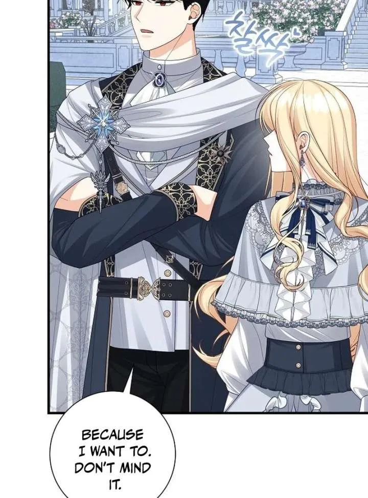 I Became the Mother of the Supporting Male Lead’s Son Chapter 45 page 10