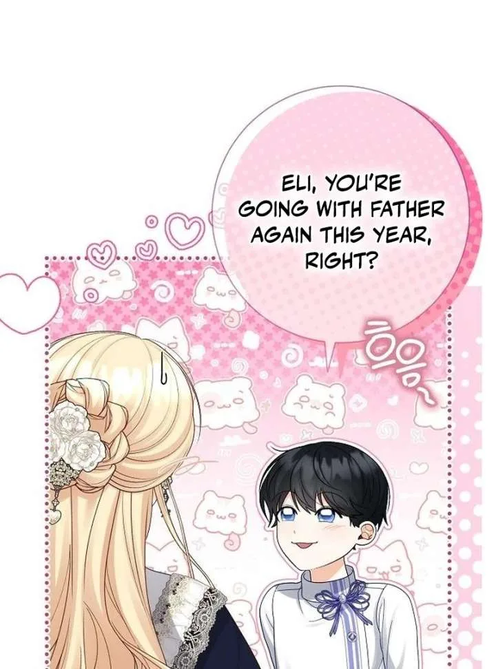 I Became the Mother of the Supporting Male Lead’s Son Chapter 46 page 5