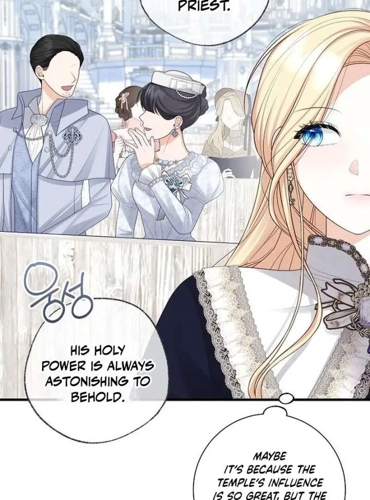 I Became the Mother of the Supporting Male Lead’s Son Chapter 46 page 47