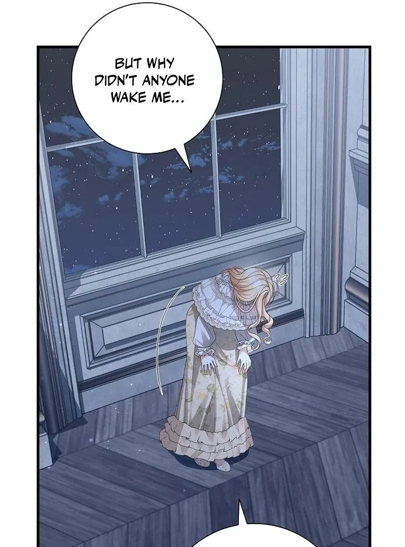I Became the Mother of the Supporting Male Lead’s Son Chapter 41 page 112