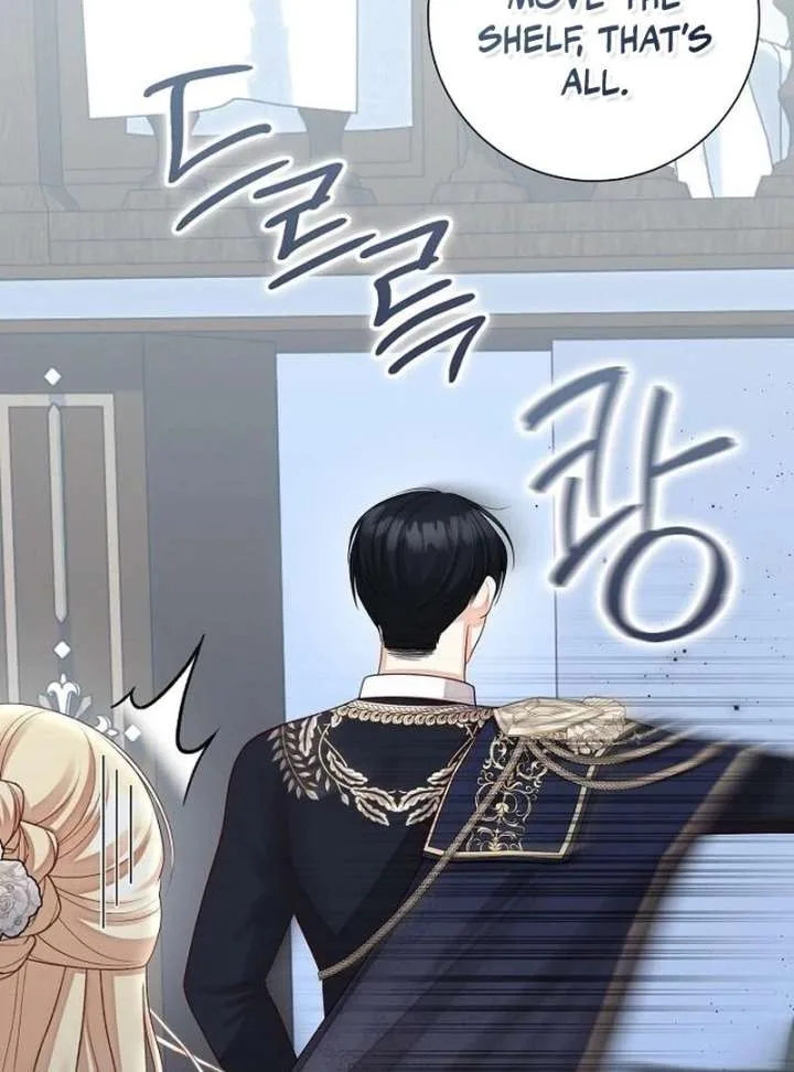 I Became the Mother of the Supporting Male Lead’s Son Chapter 46 page 111