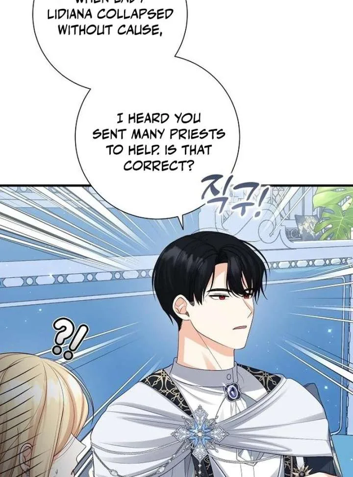 I Became the Mother of the Supporting Male Lead’s Son Chapter 45 page 34