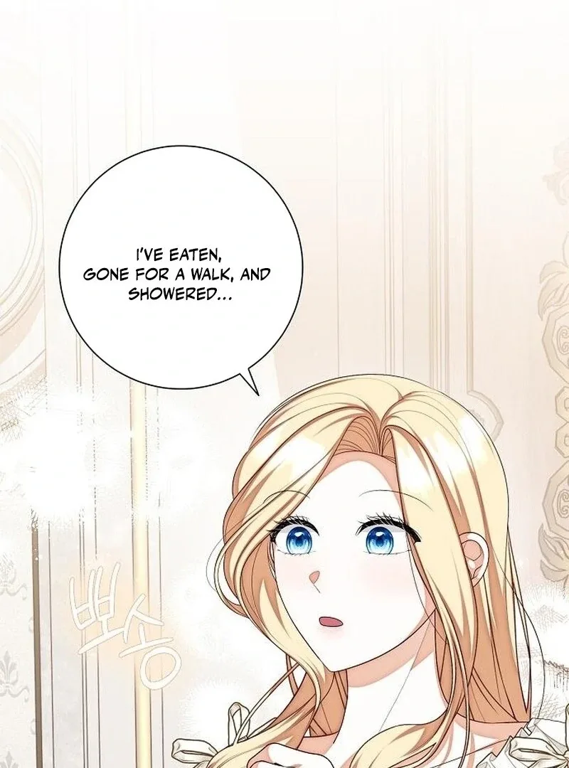 I Became the Mother of the Supporting Male Lead’s Son Chapter 41 page 94