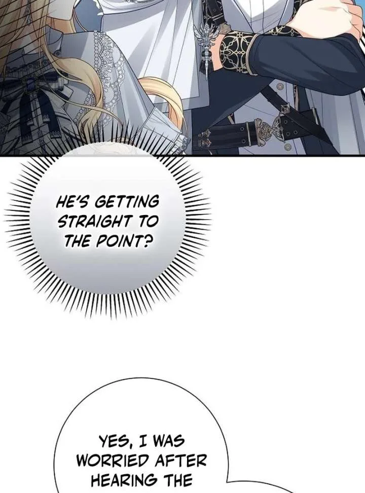 I Became the Mother of the Supporting Male Lead’s Son Chapter 45 page 35