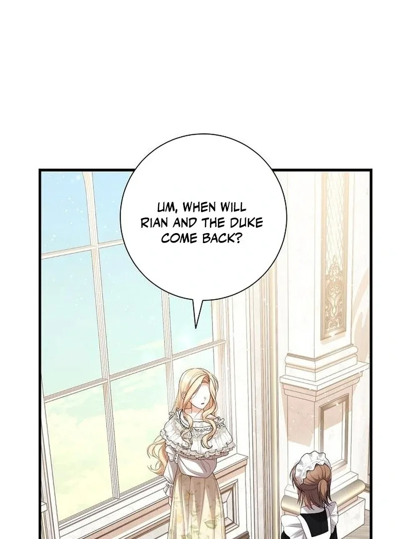 I Became the Mother of the Supporting Male Lead’s Son Chapter 41 page 99