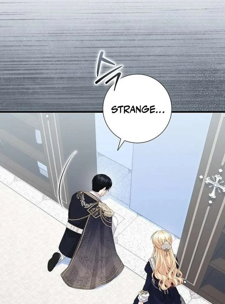 I Became the Mother of the Supporting Male Lead’s Son Chapter 46 page 115