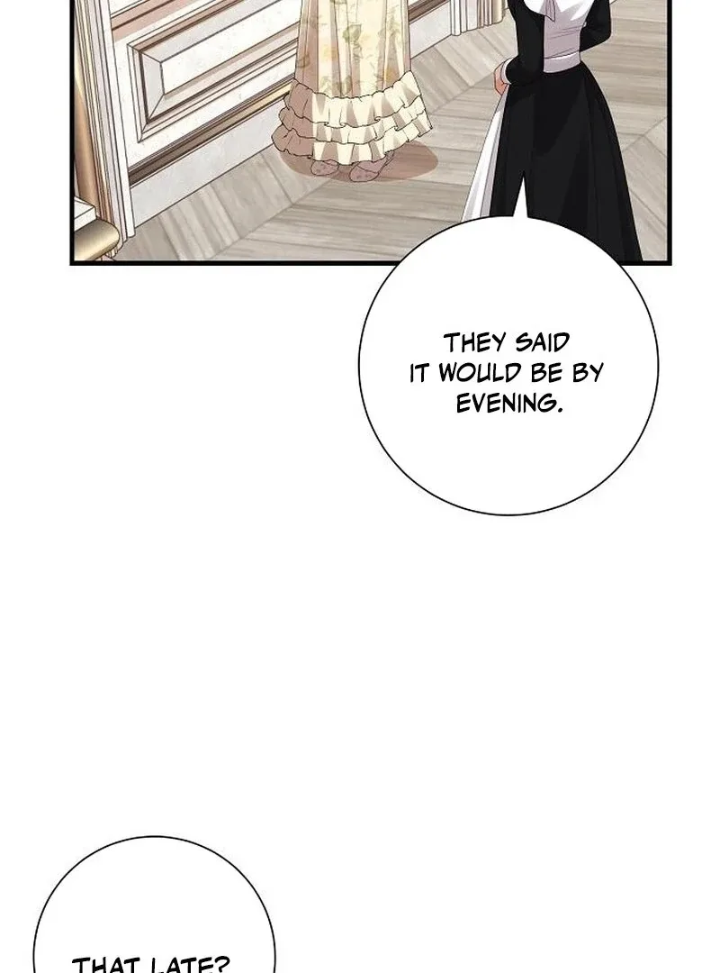I Became the Mother of the Supporting Male Lead’s Son Chapter 41 page 100