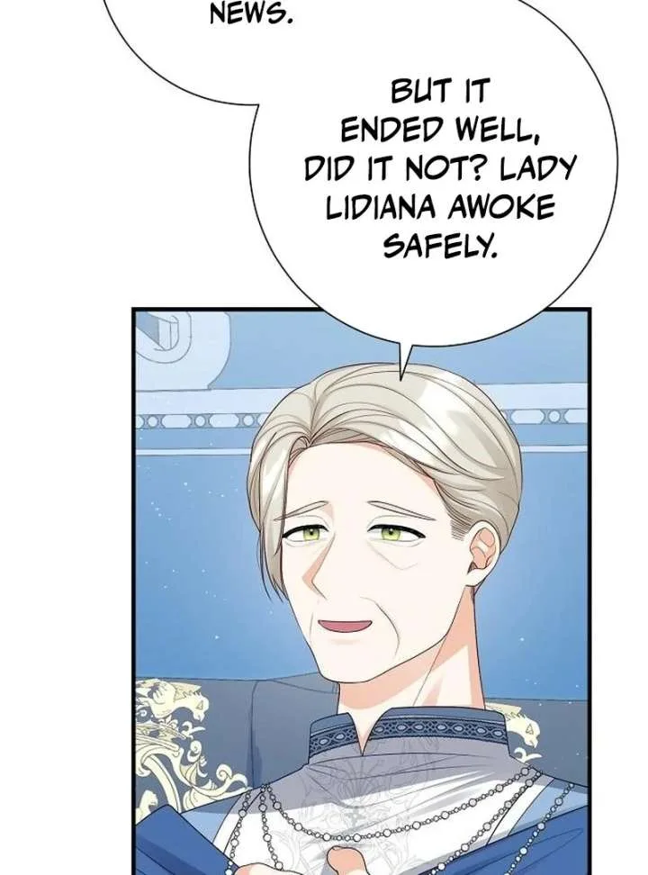 I Became the Mother of the Supporting Male Lead’s Son Chapter 45 page 36