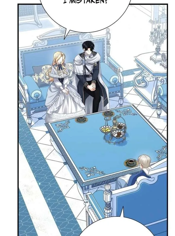 I Became the Mother of the Supporting Male Lead’s Son Chapter 45 page 25
