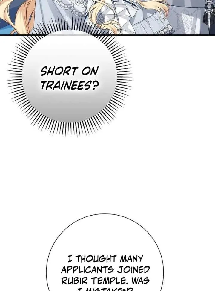 I Became the Mother of the Supporting Male Lead’s Son Chapter 45 page 24