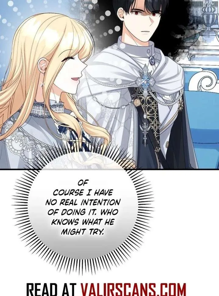 I Became the Mother of the Supporting Male Lead’s Son Chapter 45 page 57