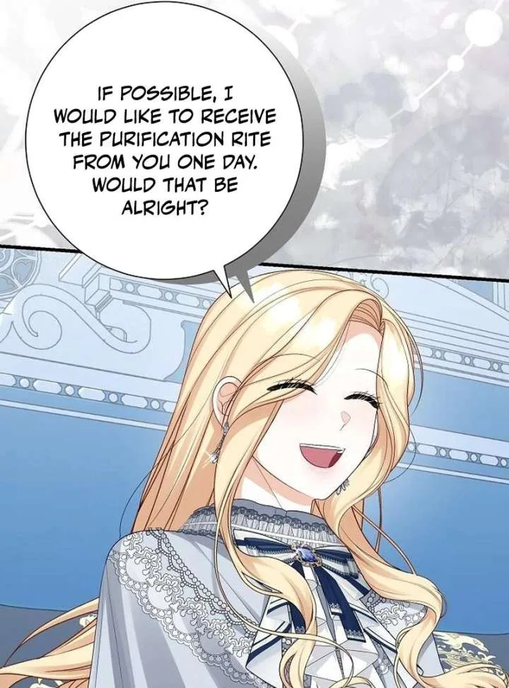 I Became the Mother of the Supporting Male Lead’s Son Chapter 45 page 54
