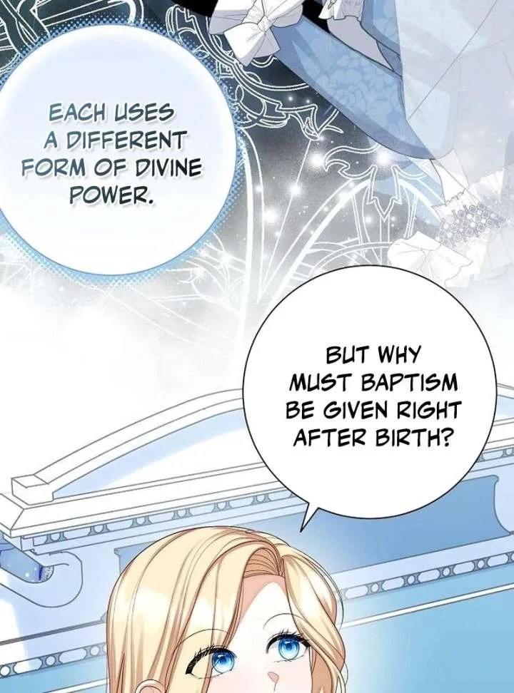 I Became the Mother of the Supporting Male Lead’s Son Chapter 45 page 63