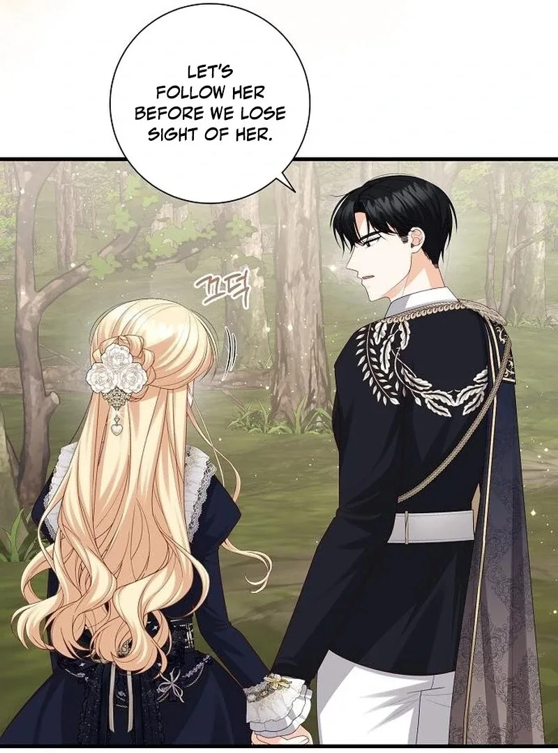 I Became the Mother of the Supporting Male Lead’s Son Chapter 49 page 16