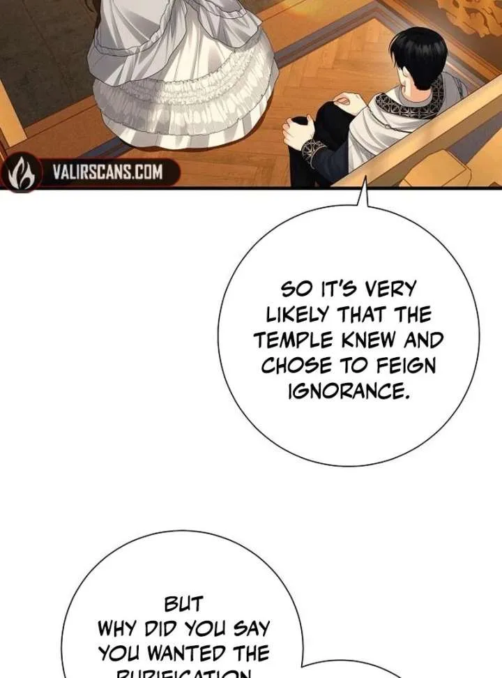 I Became the Mother of the Supporting Male Lead’s Son Chapter 45 page 73