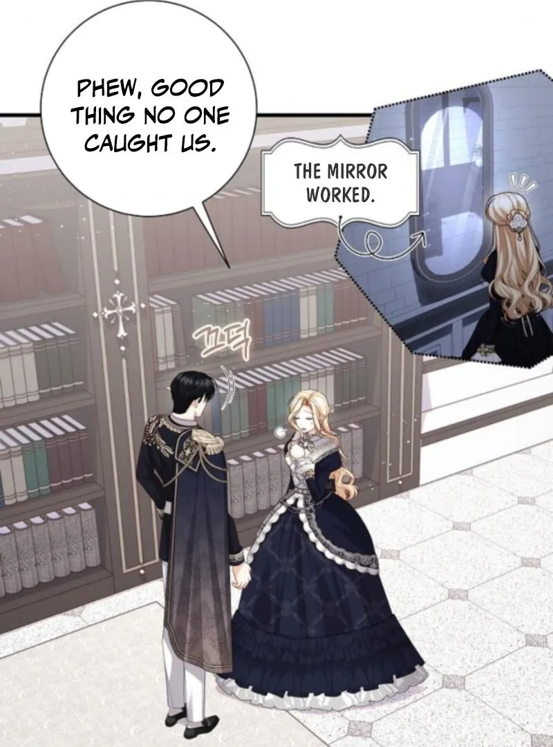 I Became the Mother of the Supporting Male Lead’s Son Chapter 48 page 43
