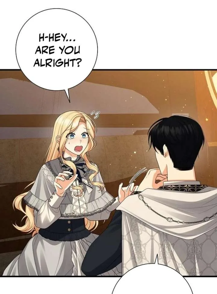 I Became the Mother of the Supporting Male Lead’s Son Chapter 45 page 97
