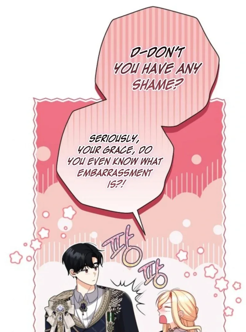 I Became the Mother of the Supporting Male Lead’s Son Chapter 48 page 35