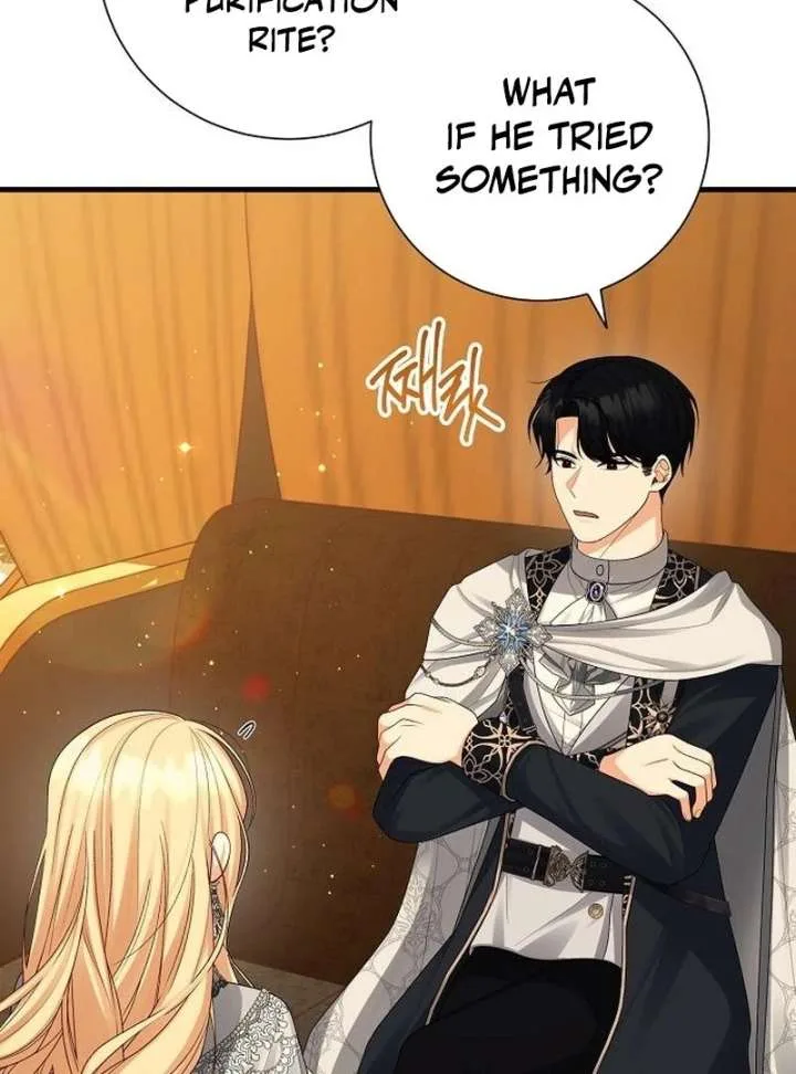 I Became the Mother of the Supporting Male Lead’s Son Chapter 45 page 74