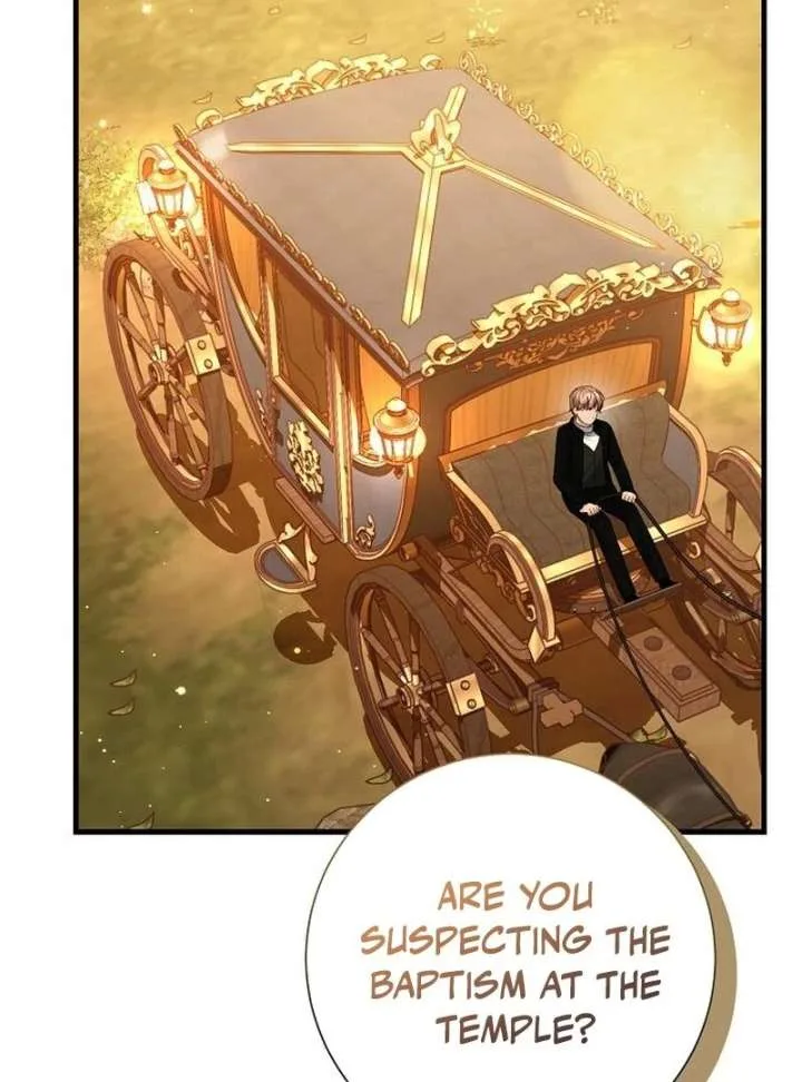 I Became the Mother of the Supporting Male Lead’s Son Chapter 45 page 71