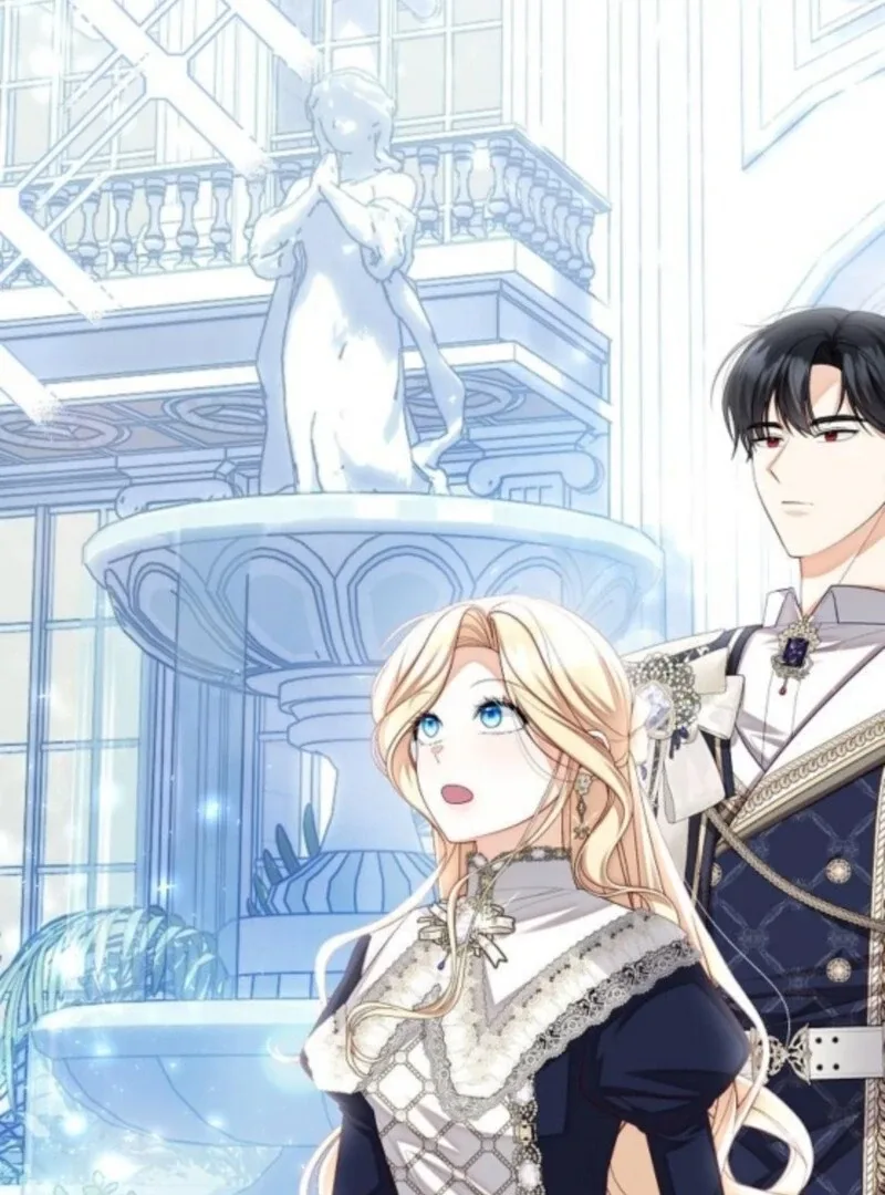 I Became the Mother of the Supporting Male Lead’s Son Chapter 48 page 57