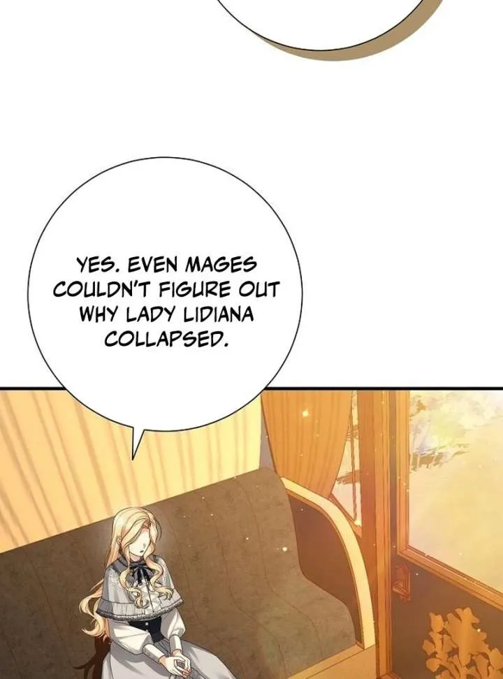 I Became the Mother of the Supporting Male Lead’s Son Chapter 45 page 72