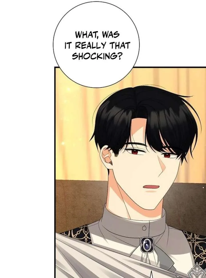 I Became the Mother of the Supporting Male Lead’s Son Chapter 45 page 82