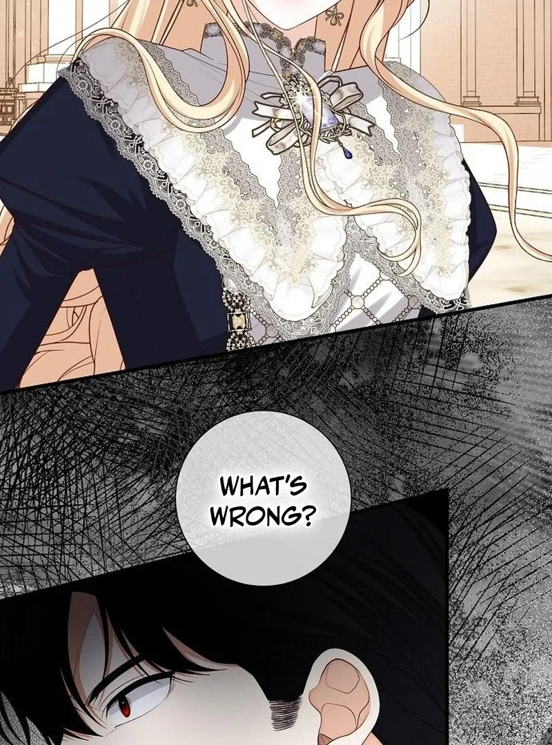 I Became the Mother of the Supporting Male Lead’s Son Chapter 49 page 34