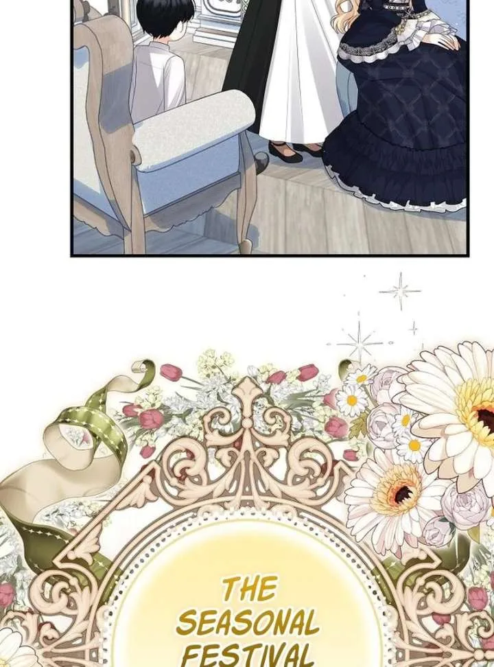 I Became the Mother of the Supporting Male Lead’s Son Chapter 45 page 118
