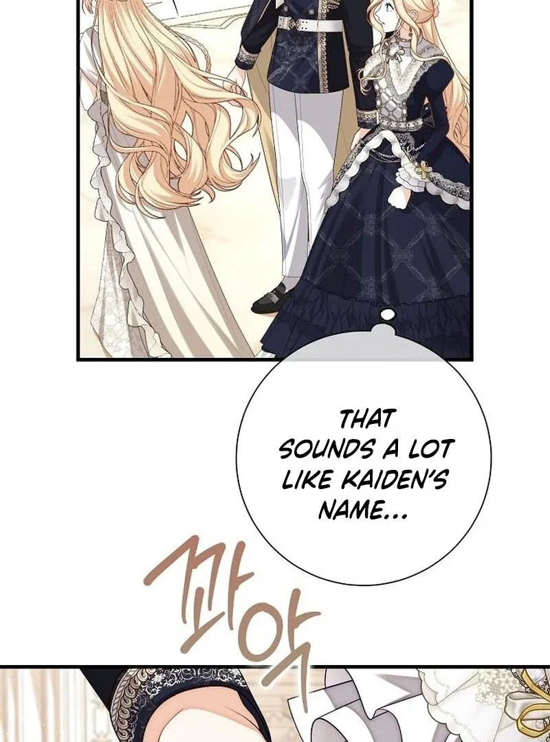 I Became the Mother of the Supporting Male Lead’s Son Chapter 49 page 32