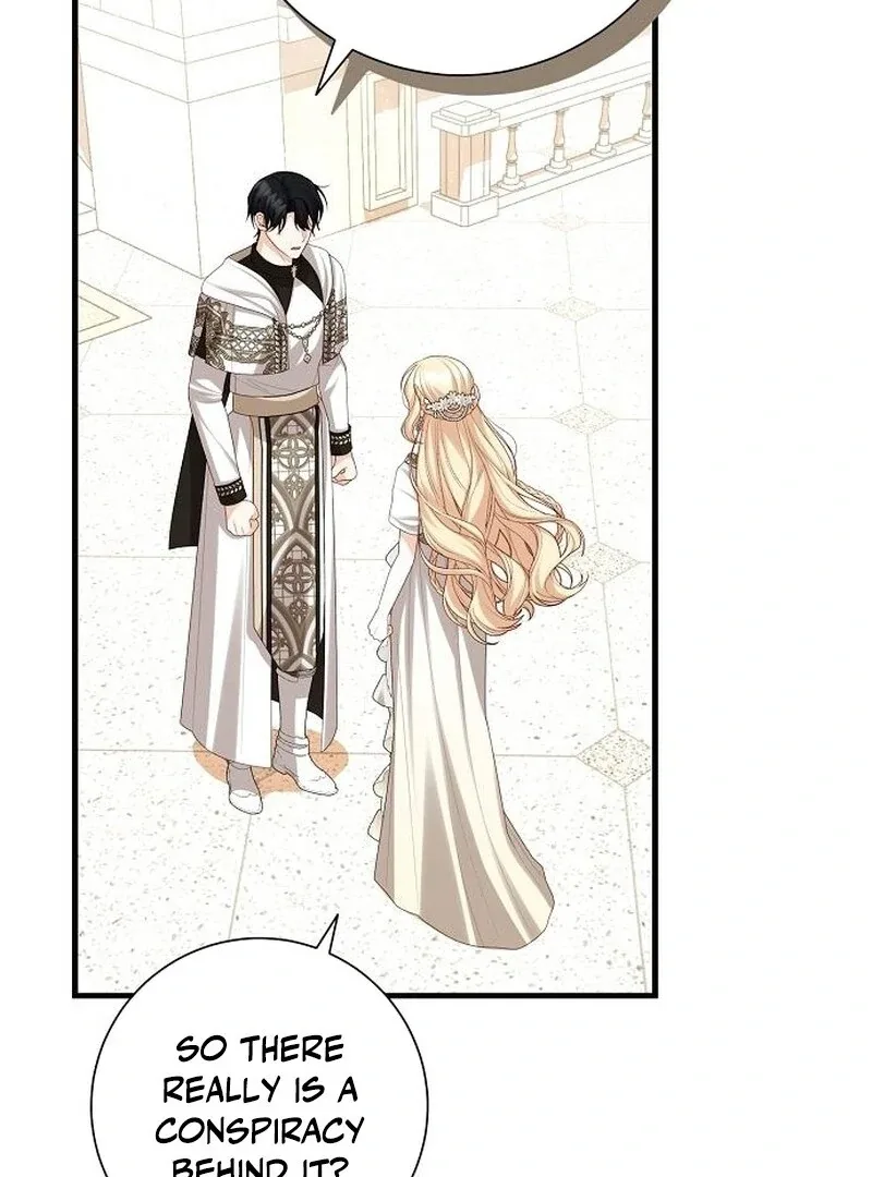 I Became the Mother of the Supporting Male Lead’s Son Chapter 49 page 49