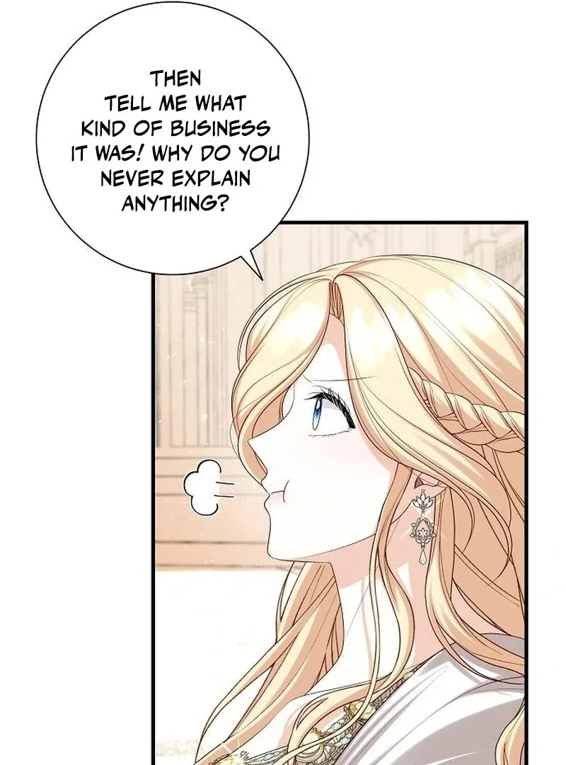 I Became the Mother of the Supporting Male Lead’s Son Chapter 49 page 44