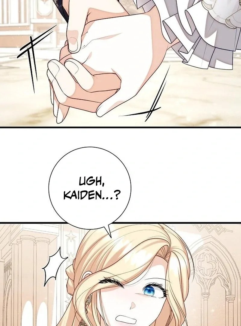 I Became the Mother of the Supporting Male Lead’s Son Chapter 49 page 33