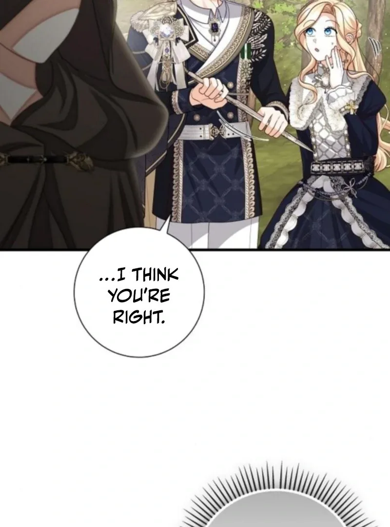 I Became the Mother of the Supporting Male Lead’s Son Chapter 48 page 103