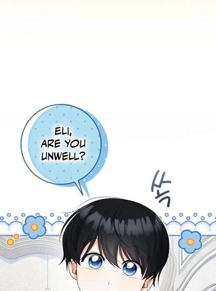 I Became the Mother of the Supporting Male Lead’s Son Chapter 45 page 113