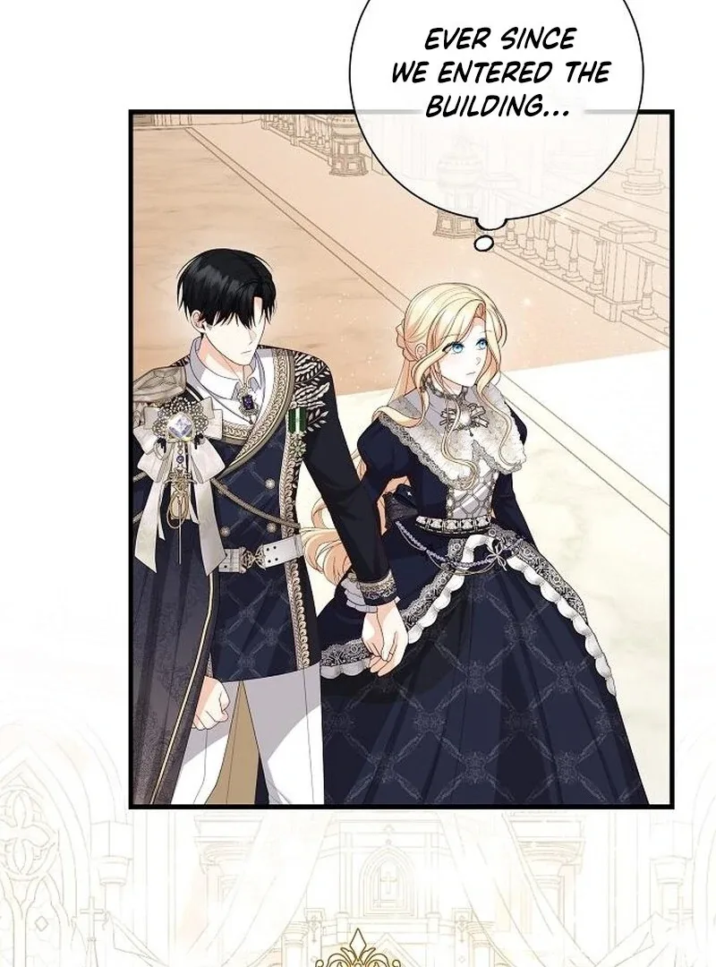 I Became the Mother of the Supporting Male Lead’s Son Chapter 49 page 22