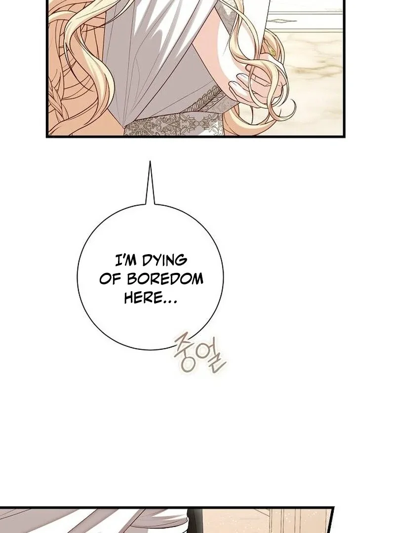 I Became the Mother of the Supporting Male Lead’s Son Chapter 49 page 27