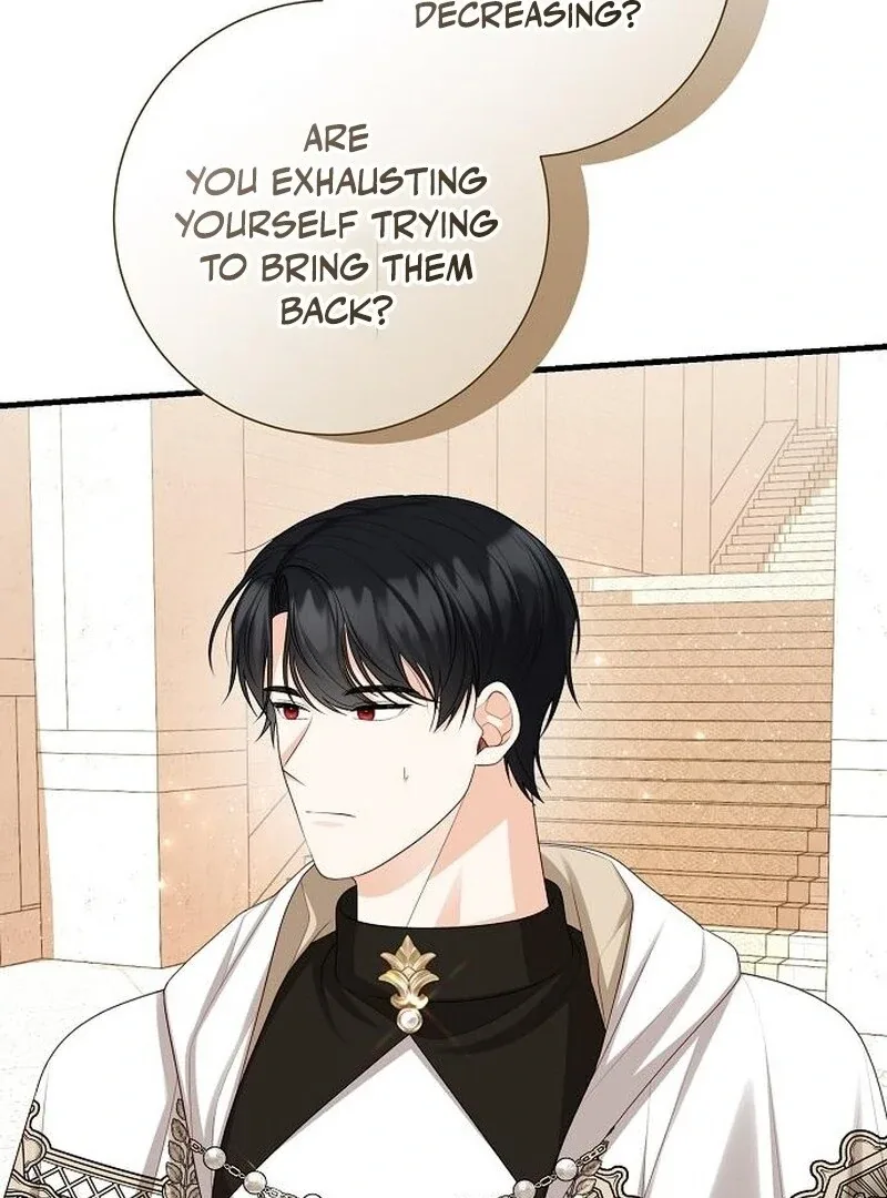 I Became the Mother of the Supporting Male Lead’s Son Chapter 49 page 47