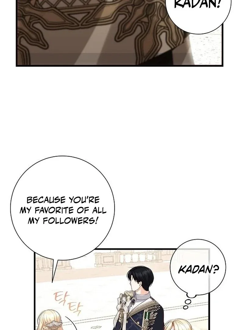 I Became the Mother of the Supporting Male Lead’s Son Chapter 49 page 31