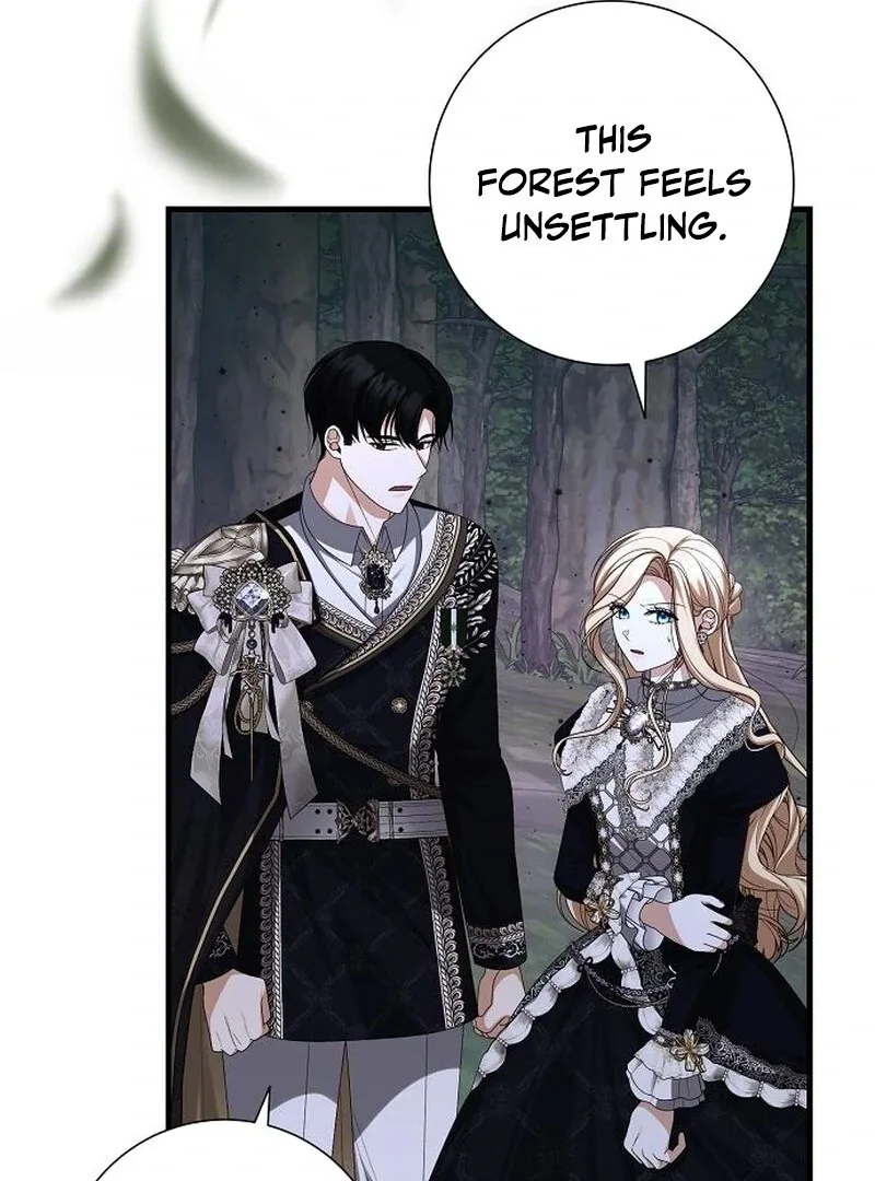 I Became the Mother of the Supporting Male Lead’s Son Chapter 49 page 71