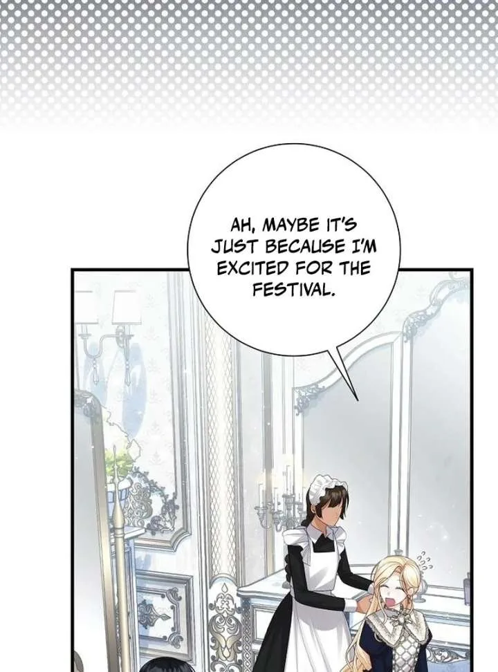 I Became the Mother of the Supporting Male Lead’s Son Chapter 45 page 117
