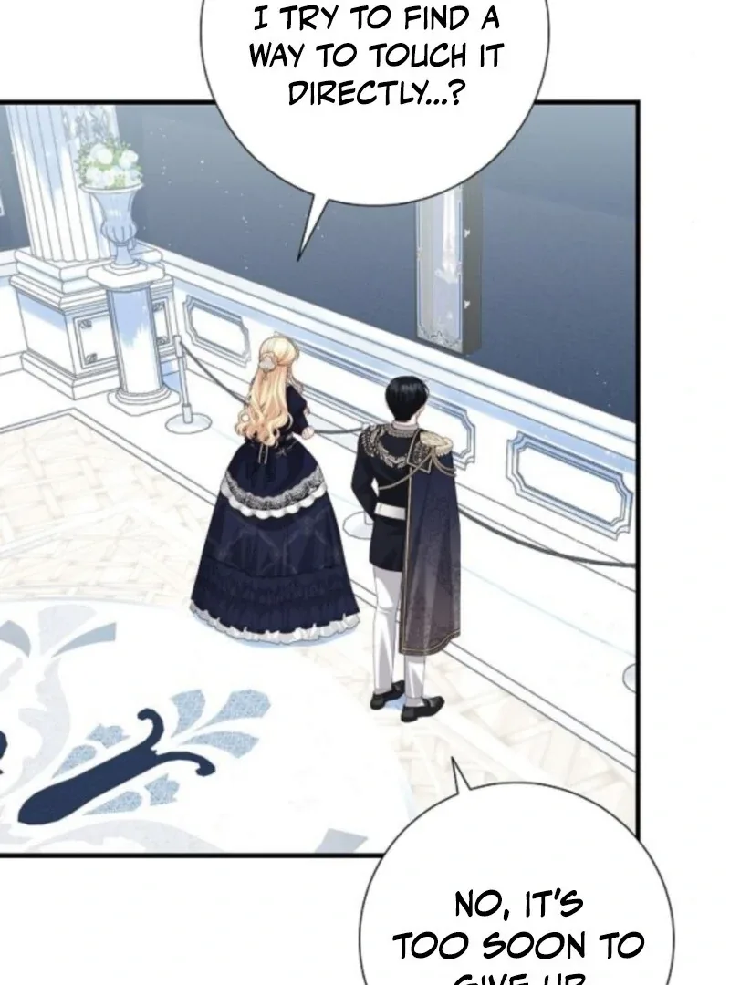 I Became the Mother of the Supporting Male Lead’s Son Chapter 48 page 77