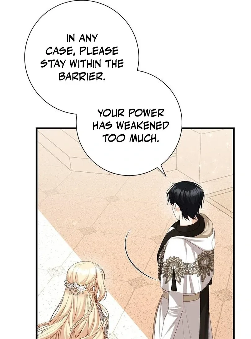 I Became the Mother of the Supporting Male Lead’s Son Chapter 49 page 58