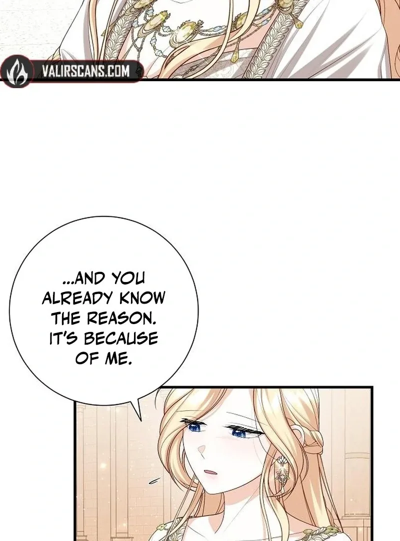 I Became the Mother of the Supporting Male Lead’s Son Chapter 49 page 51