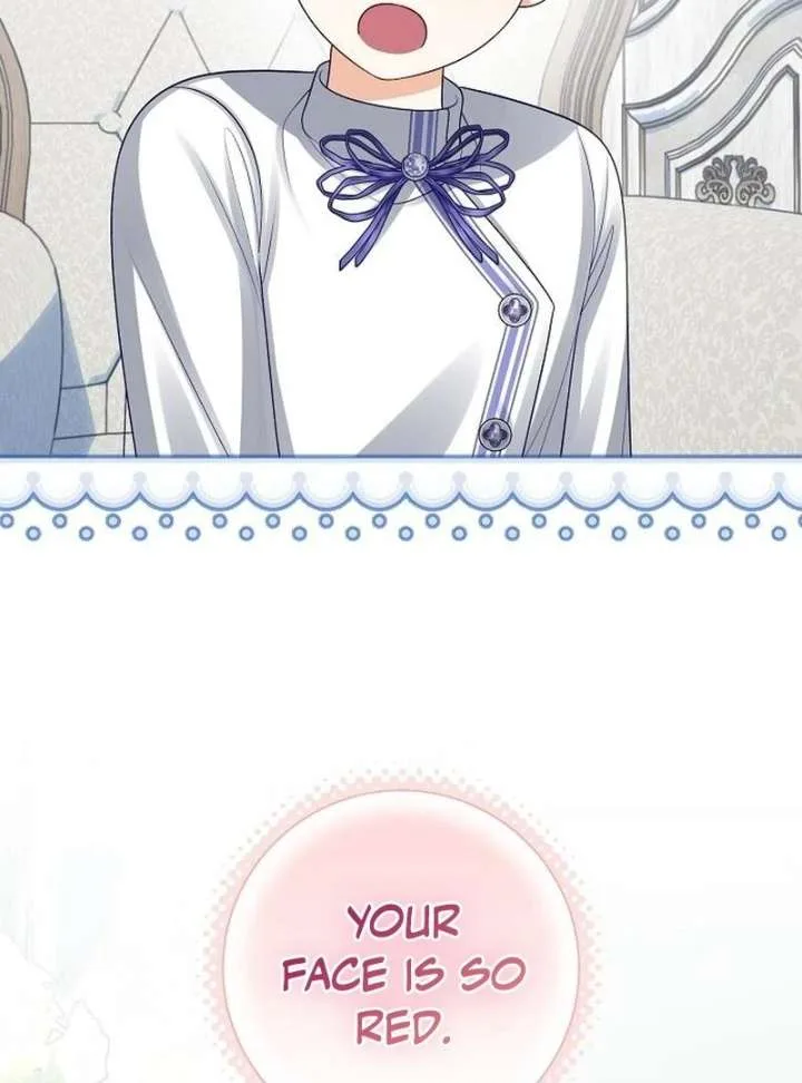 I Became the Mother of the Supporting Male Lead’s Son Chapter 45 page 114