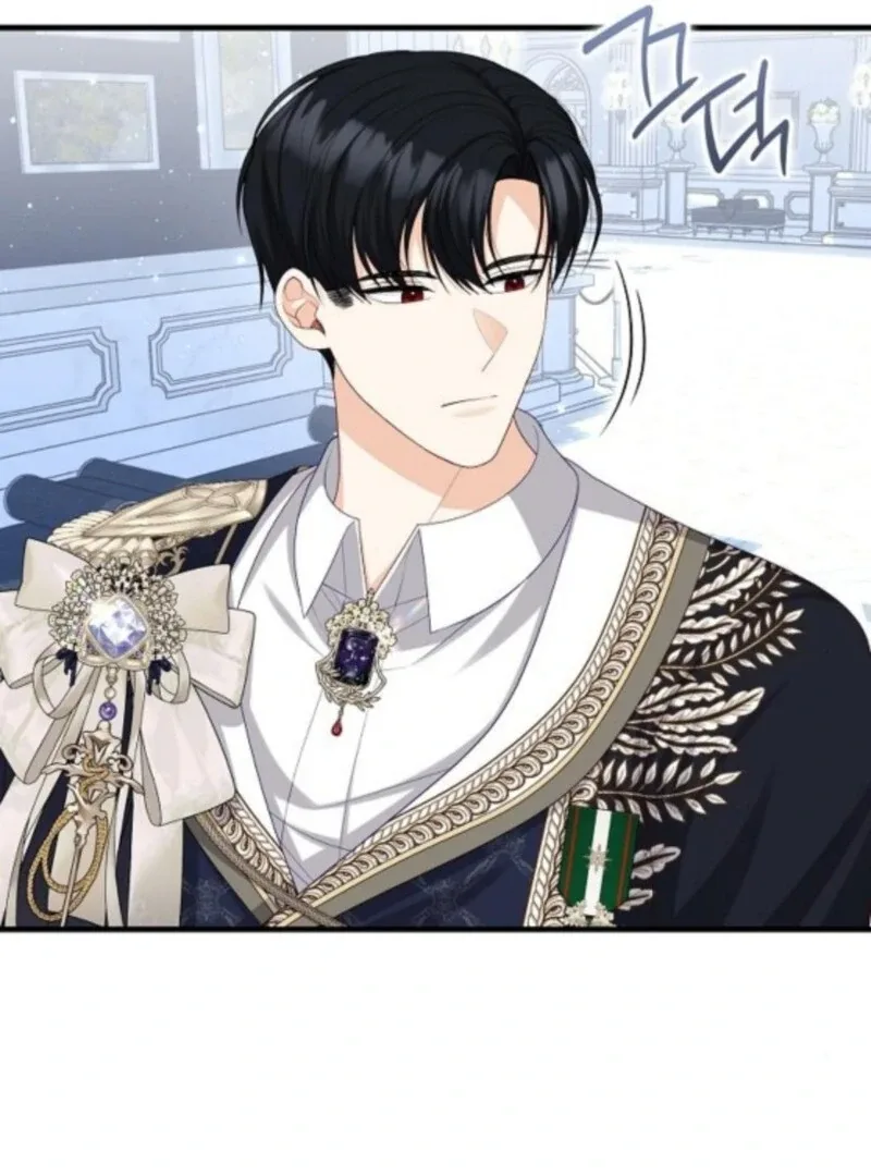 I Became the Mother of the Supporting Male Lead’s Son Chapter 48 page 85