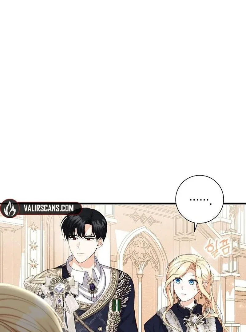I Became the Mother of the Supporting Male Lead’s Son Chapter 49 page 63