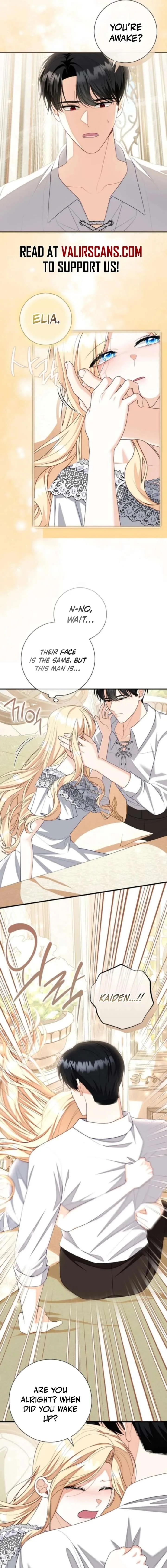 I Became the Mother of the Supporting Male Lead’s Son Chapter 52 page 6